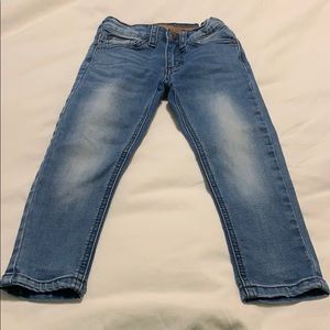 Toddler size 2t joe’s jeans